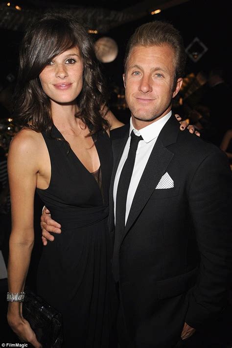 Scott Caan Wife Kacy Byxbeec, Children, Parents。